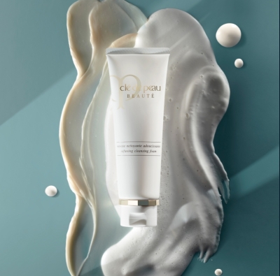 Free Clé De Peau Beauté Cleansing Foam Sample