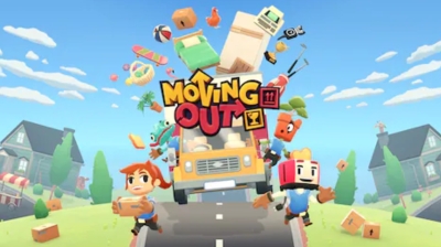 Free Moving Out PC Game