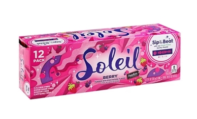 Free Signature SELECT Soleil Sparkling Water
