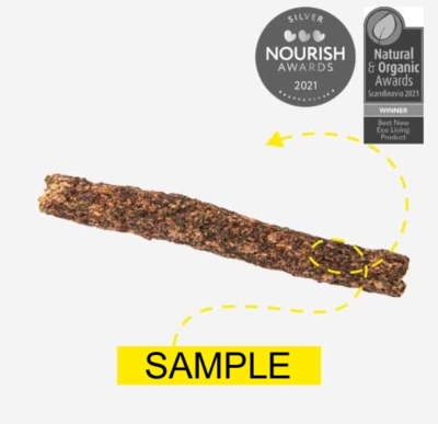 Free ROCKETO Organic Dog Dental Treats Sample