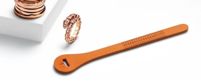 Free Bvlgari Ring Sizer