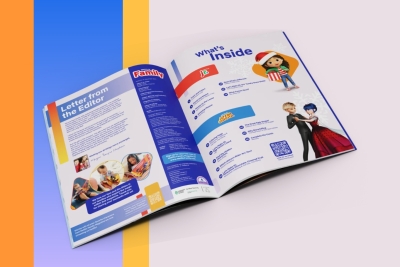 Free Netflix Family Magazine Subscription