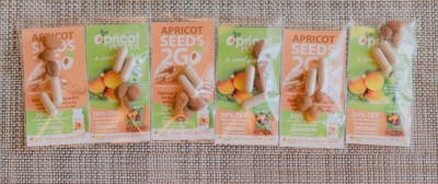 Free Apricot Power Supplement Samples