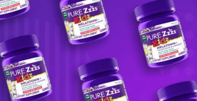 Free Vicks PureZzzs Kidz Melatonin Gummies