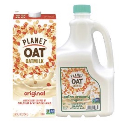 Free Planet Oat Oatmilk at Kroger