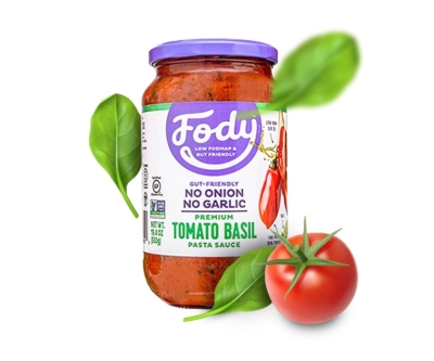 Free Fody Foods Pasta Sauce