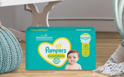 Free Pampers Newborn Sample Kit