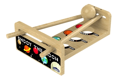 Lowe's Kids Workshop: Free Shoot the Moon Kit
