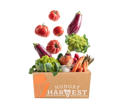 FREE Box of Hungry Harvest Fruit & Veggie