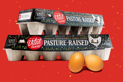 Free Vital Farms Pasture-Raised Eggs (12ct)