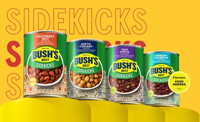Free Can of Bush's Sidekicks at Food Lion