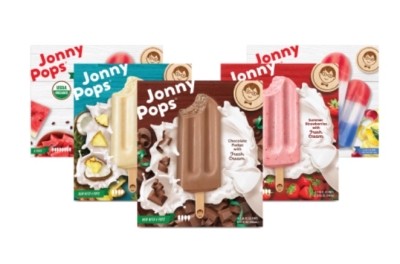 Free Jonny Pops Popsicles (Apply)