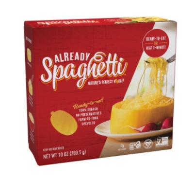 Free Box of Ready-to-Eat Spaghetti Squash (Apply)