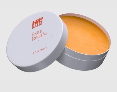 Free Hit! Balm Pain Relief Sample