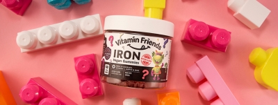 Free Vitamin Friends Healthy Summer Party Pack (Apply)
