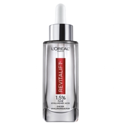 Free L'Oreal Revitalift Pure Hyaluronic Acid Serum Sample