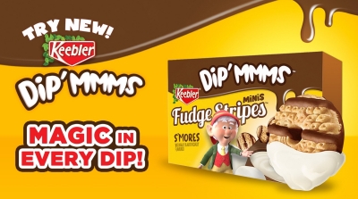 Free Keebler Fudge Stripes Dip’MMMs Sample