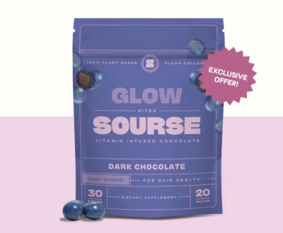 Free Collagen Infused Dark Chocolate Bites Sample
