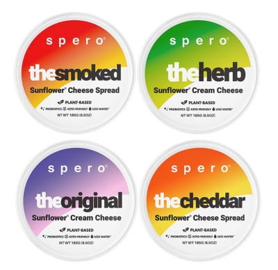 Free Spero Foods Plant-Based Cheese Sample