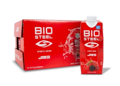 Free BioSteel Hydration Mix Sample
