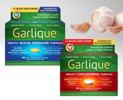 Free Garlique Garlic Supplement Sample (Apply)