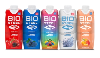 FREE Bottle of BioSteel Sports Hydration at Stop and Shop and Giant Stores