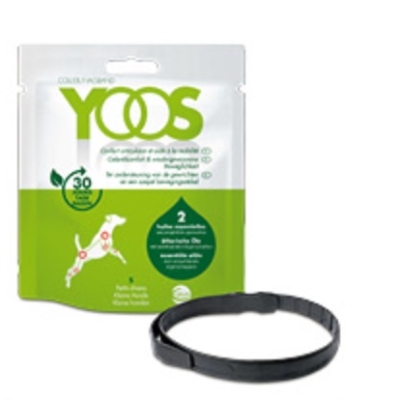 Free YOOS Dog Collar