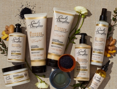 Free Carol’s Daughter Goddess Strength Shampoo and Conditioner Sample