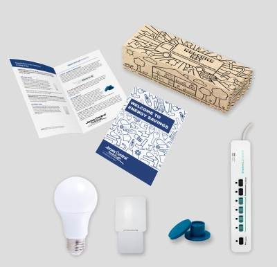 Free Energy Efficiency Kit for JCP&L Residential Customers