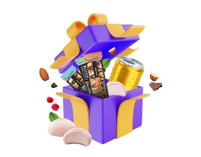 Free Summer Mystery Sample Box