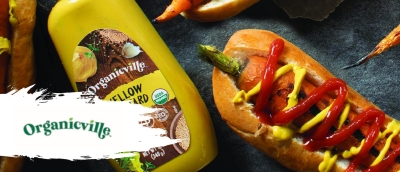 Free Organicville Products (Apply)