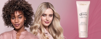 Free L'Oreal Paris Le Color Gloss Sample