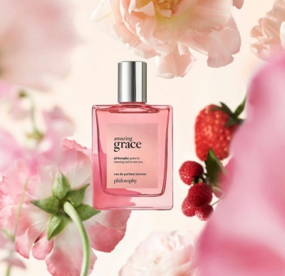 Free Philosophy Amazing Grace Eau De Parfum Intense Sample