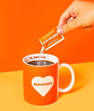 Free Purecane Sweetener Packets