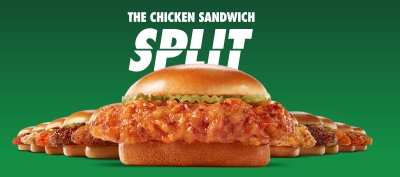 FREE Wingstop Chicken Sandwich