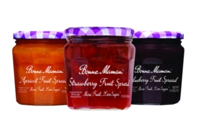 Free Jar of Bonne Maman Fruit Spread (Apply)