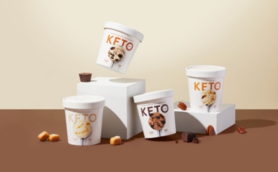 Free Keto Foods Ice Cream Pints & Bars (Apply)