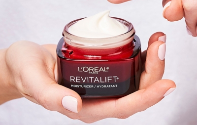 Free Revitalift Triple Power Anti-Aging Moisturizer Sample