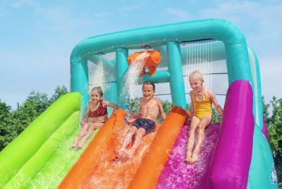 Free Bestway Mega Water Park Party Pack (Apply)