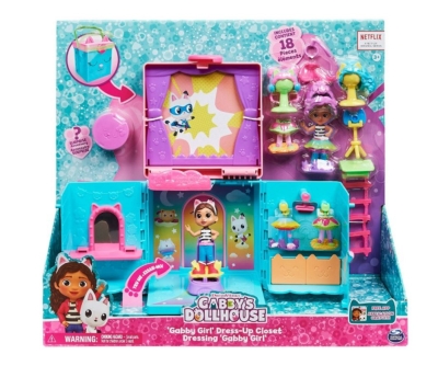 Free Gabby’s Dollhouse Closet TryaBox and Gabby’s Dollhouse Kitchen TryaBox (Apply)