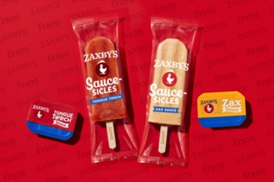 Free Zaxby's Saucesicles (9/19)