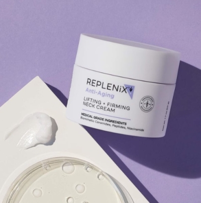 Free Replenix Lifting and Firming Neck Cream Sample