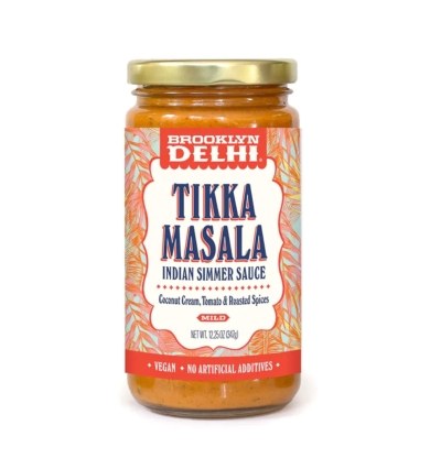 Free Jar of Brooklyn Delhi Simmer Sauce (Rebate)