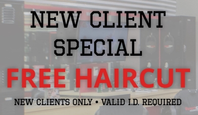 Free Haircut at SportClips for New Clients
