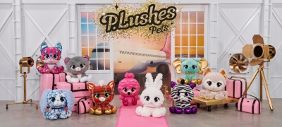 Free P.Lushes Pets Jet Setters Party Kit (Apply)