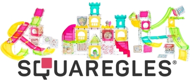 Free Squaregles Building Party Kit (apply)