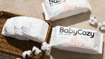 Free BabyCozy Diapers Sample