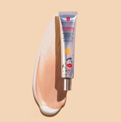 Free Erborian CC Skincare Cream Sample