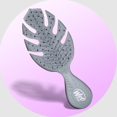 FREE Wet Brush Go Green Mini Detangler
