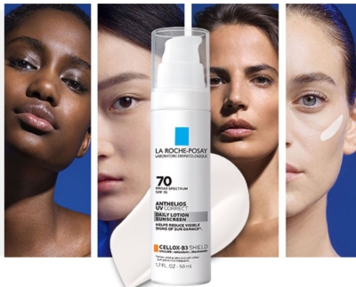 Free La Roche-Posay Anthelios UV Correct Anti-Aging Sunscreen Sample